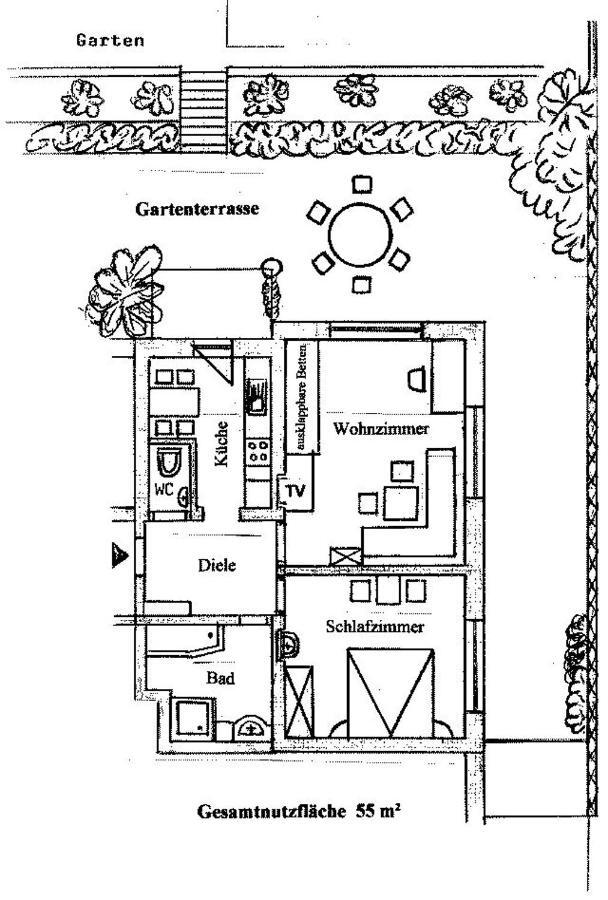 Ferienwohnung Felix Und Berta Pfeiffer-Vogl Arbesbach Exterior photo