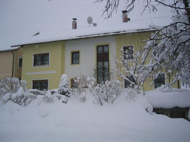 Ferienwohnung Felix Und Berta Pfeiffer-Vogl Arbesbach Exterior photo